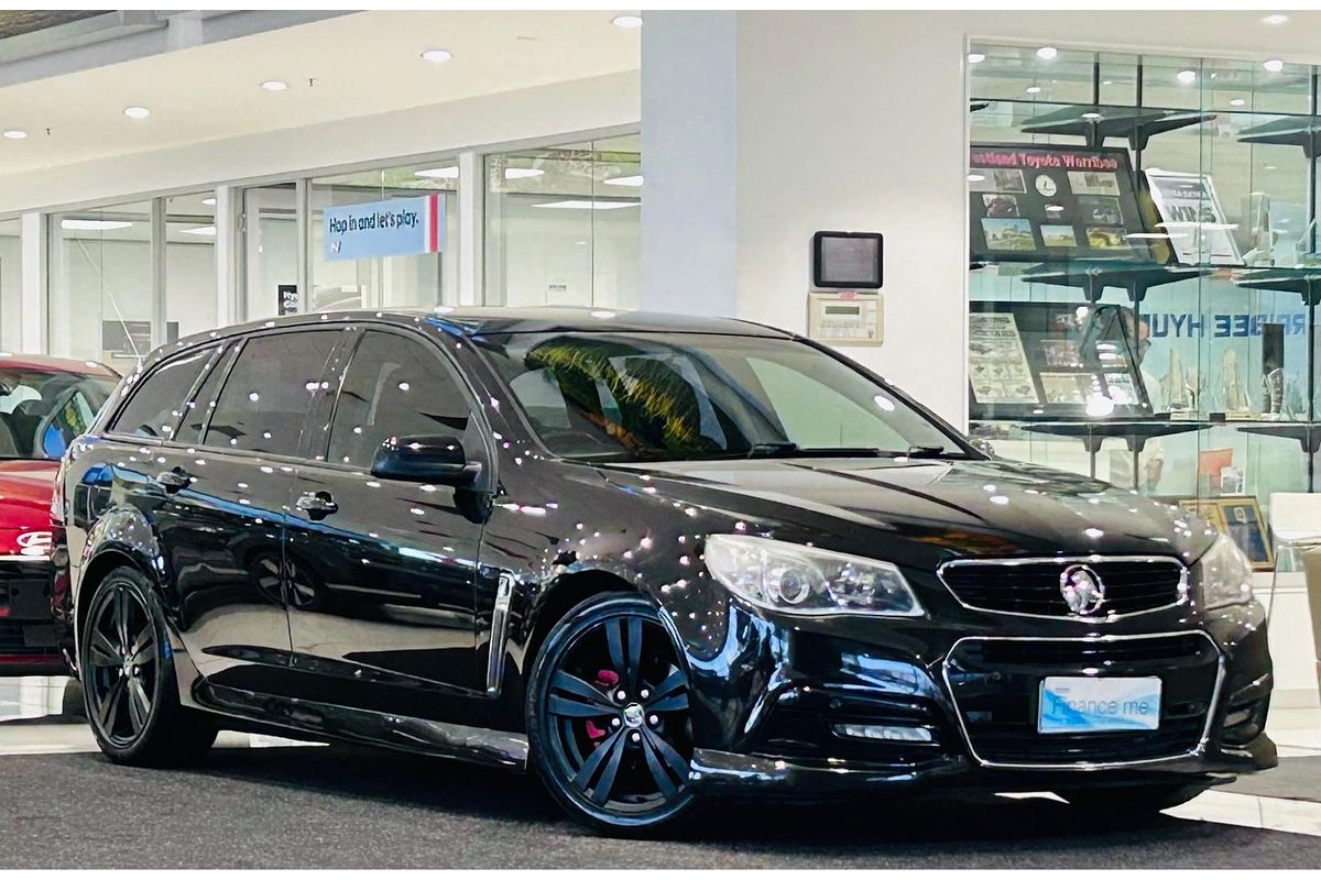 2014 Holden Commodore SV6 VF