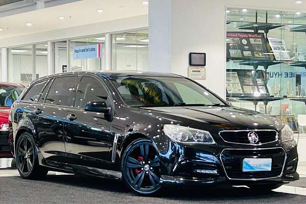 2014 Holden Commodore SV6 VF