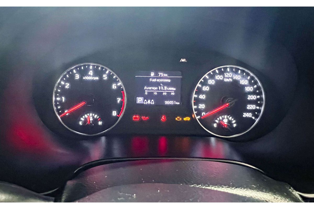 2021 Kia Seltos S SP2