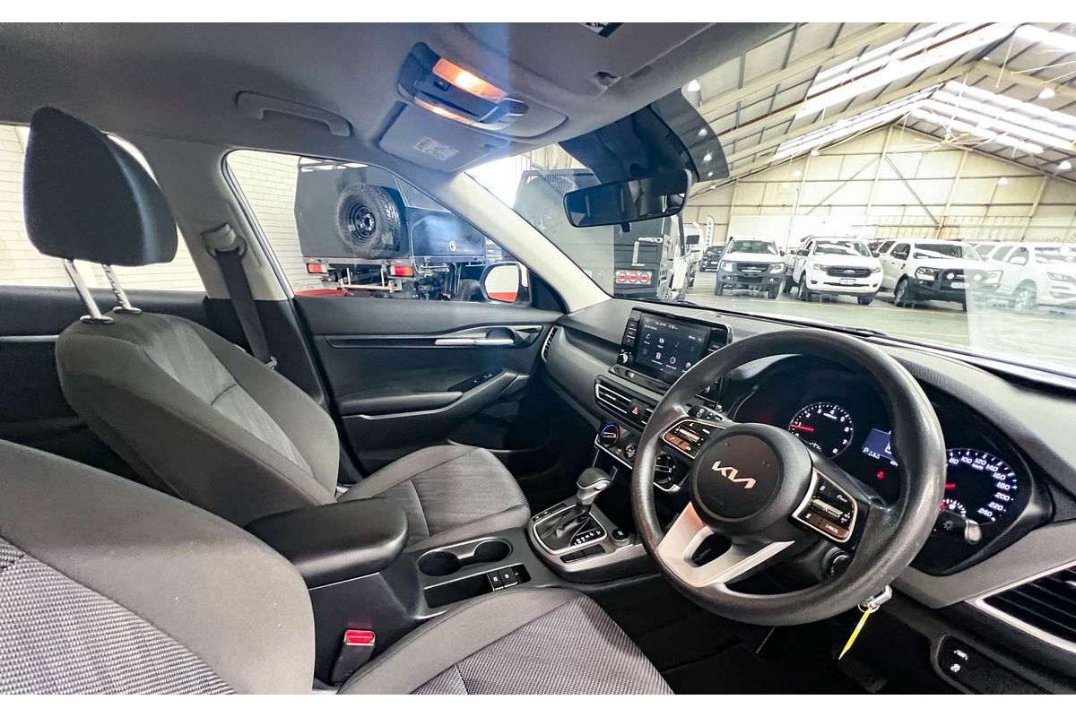 2021 Kia Seltos S SP2
