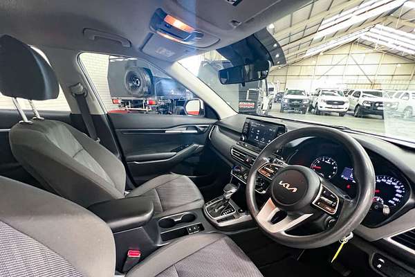2021 Kia Seltos S SP2