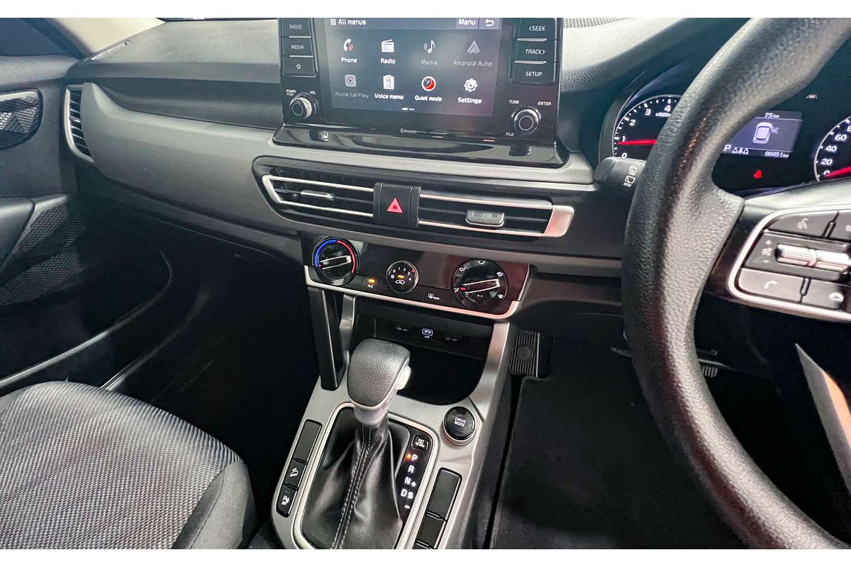 2021 Kia Seltos S SP2
