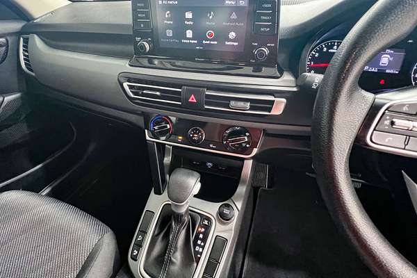 2021 Kia Seltos S SP2