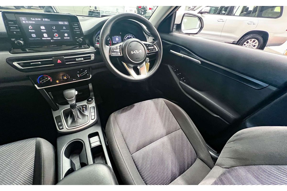 2021 Kia Seltos S SP2