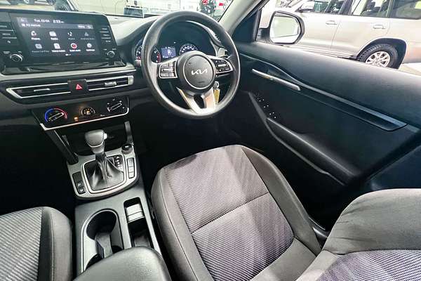 2021 Kia Seltos S SP2