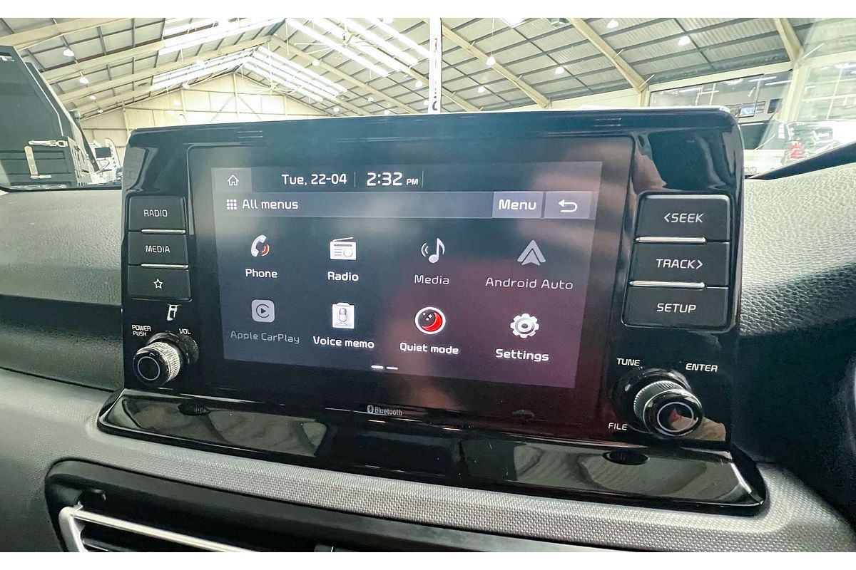 2021 Kia Seltos S SP2