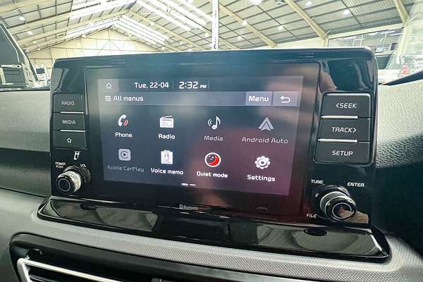 2021 Kia Seltos S SP2