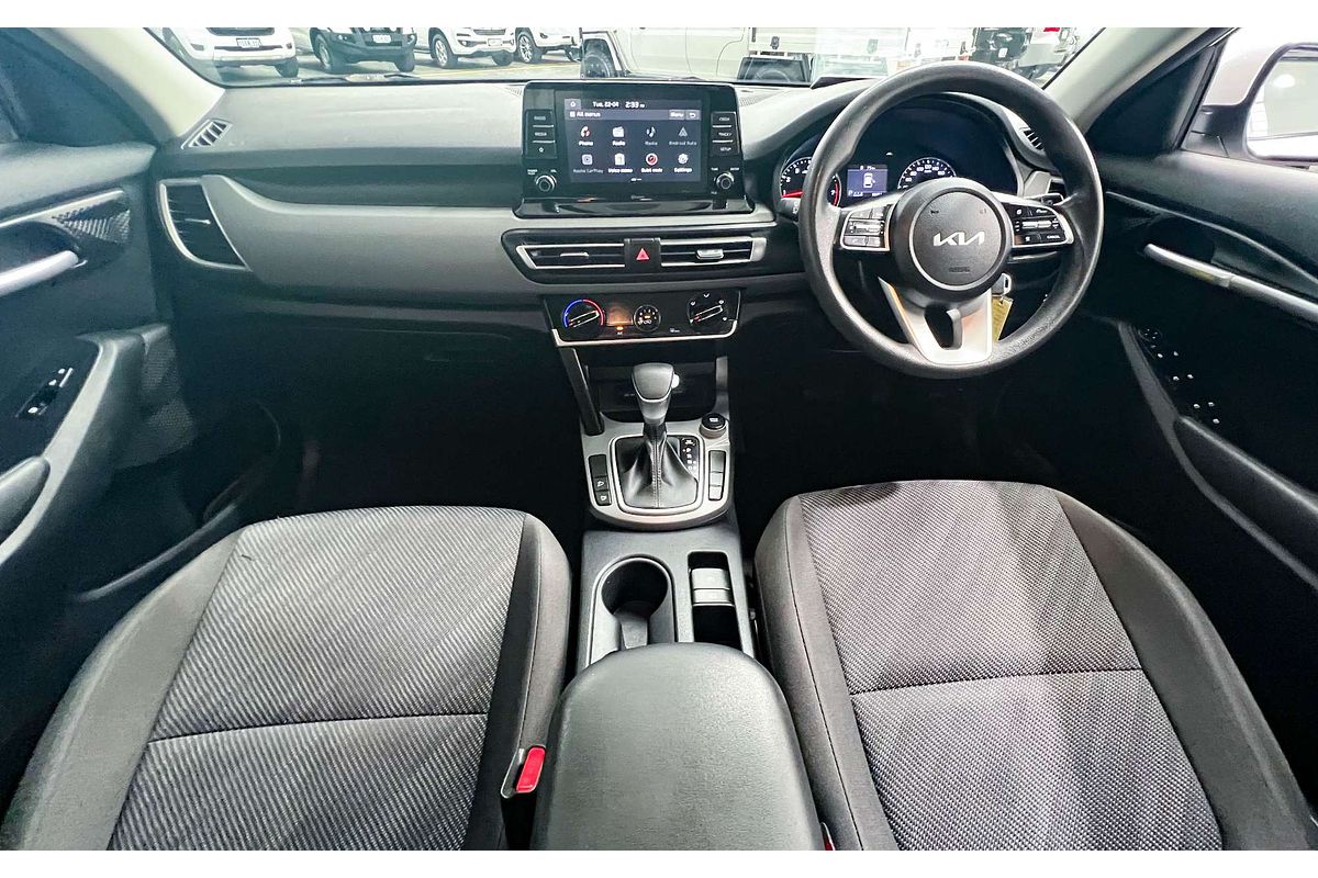 2021 Kia Seltos S SP2