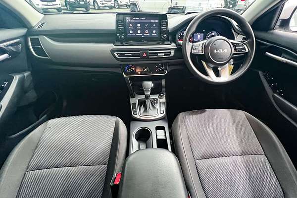 2021 Kia Seltos S SP2