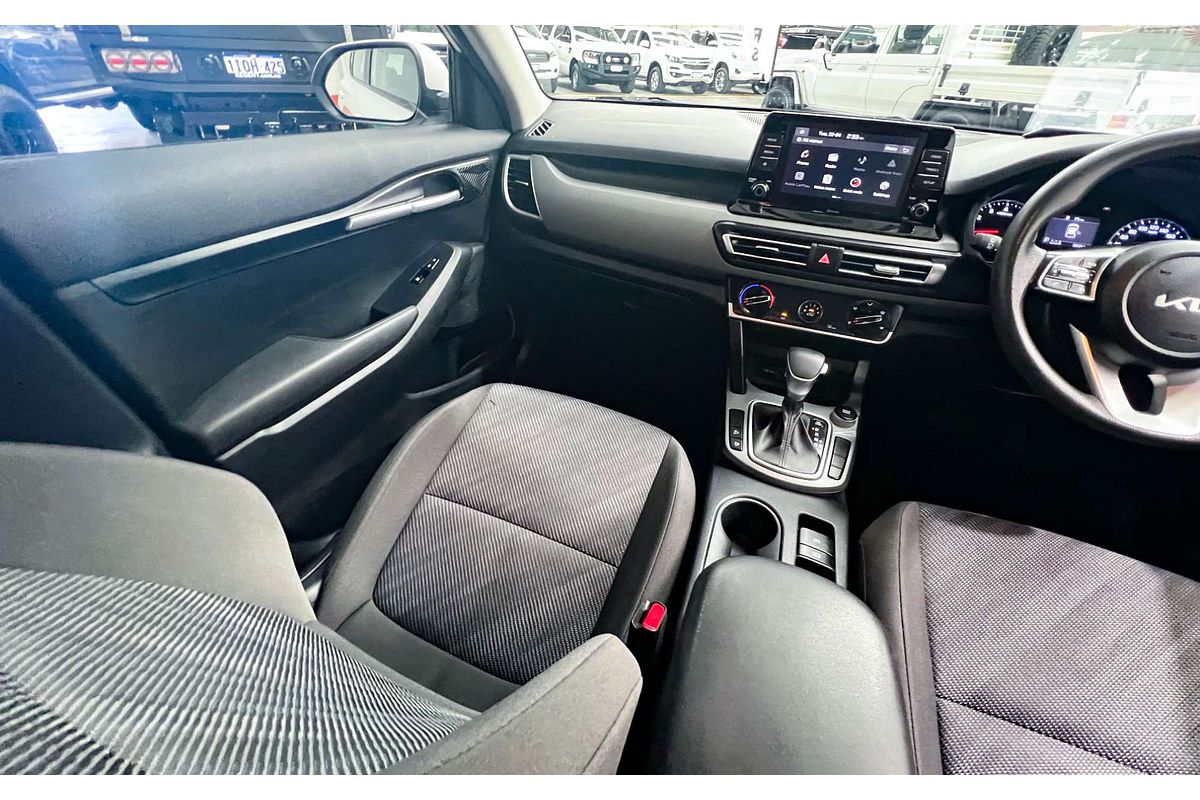 2021 Kia Seltos S SP2