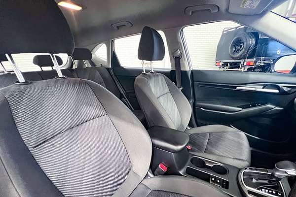 2021 Kia Seltos S SP2