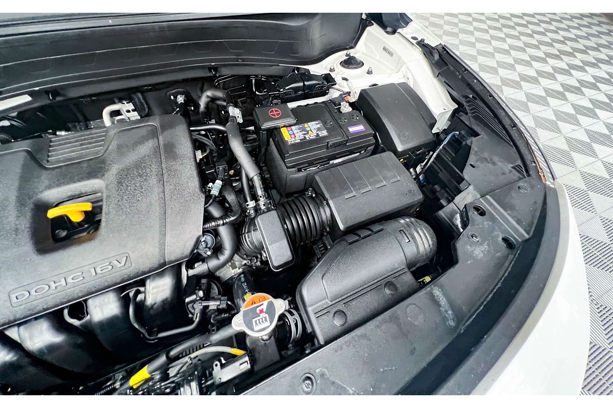 2021 Kia Seltos S SP2