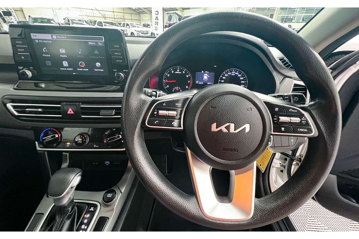 2021 Kia Seltos S SP2