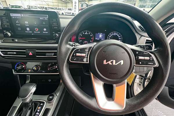 2021 Kia Seltos S SP2