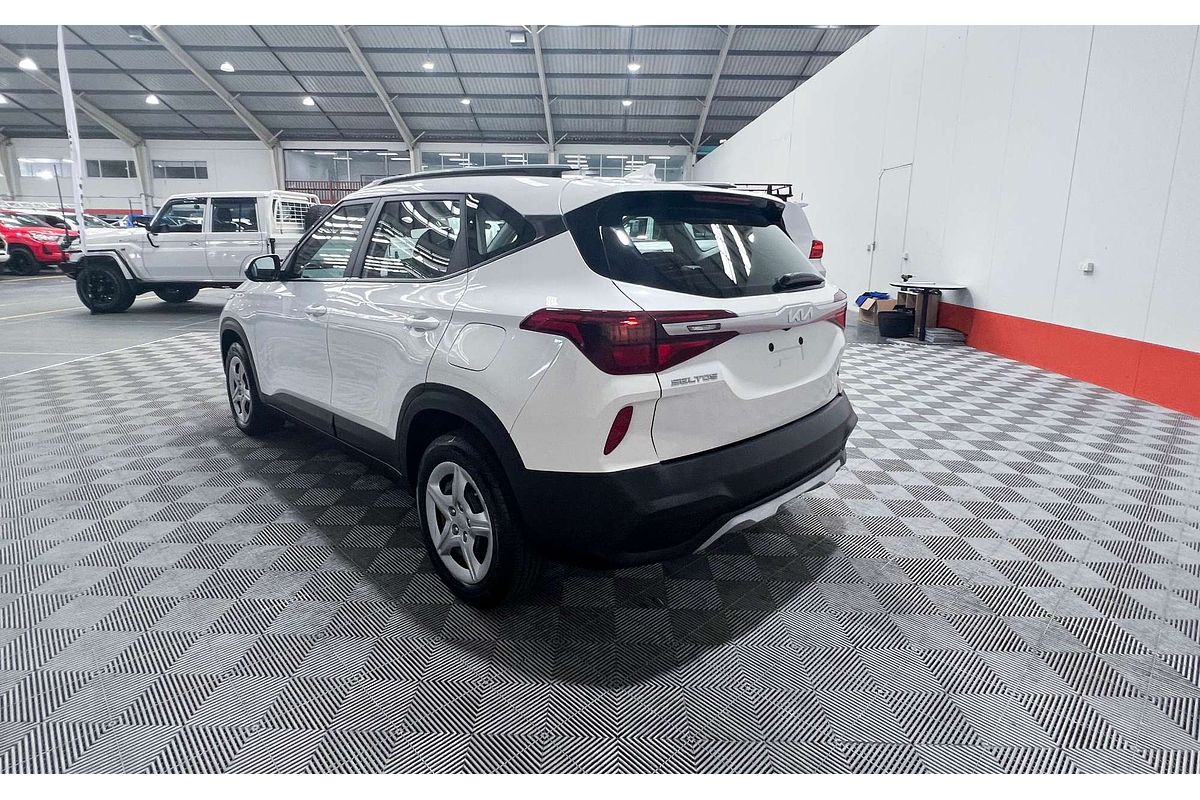 2021 Kia Seltos S SP2