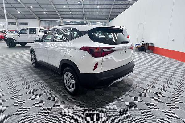2021 Kia Seltos S SP2