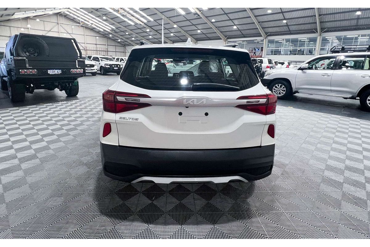 2021 Kia Seltos S SP2