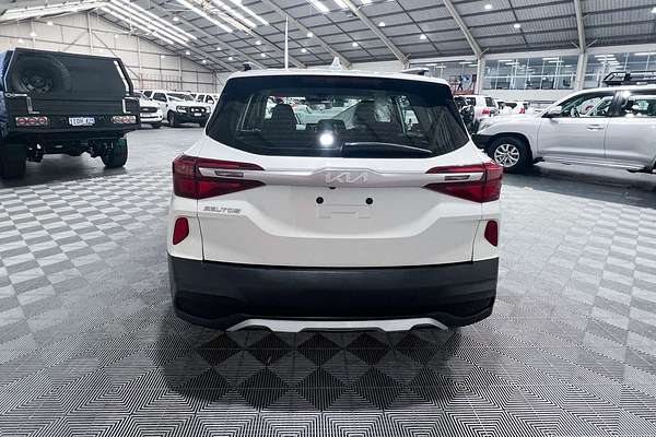 2021 Kia Seltos S SP2