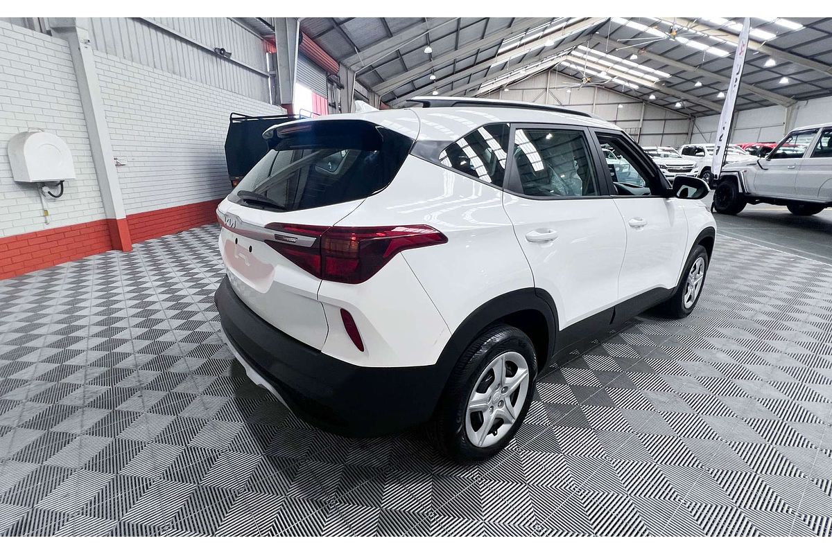 2021 Kia Seltos S SP2