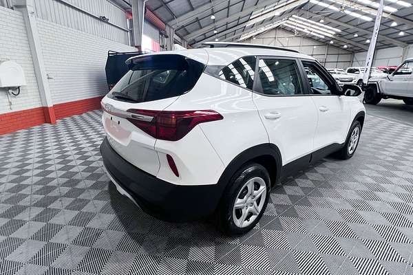 2021 Kia Seltos S SP2