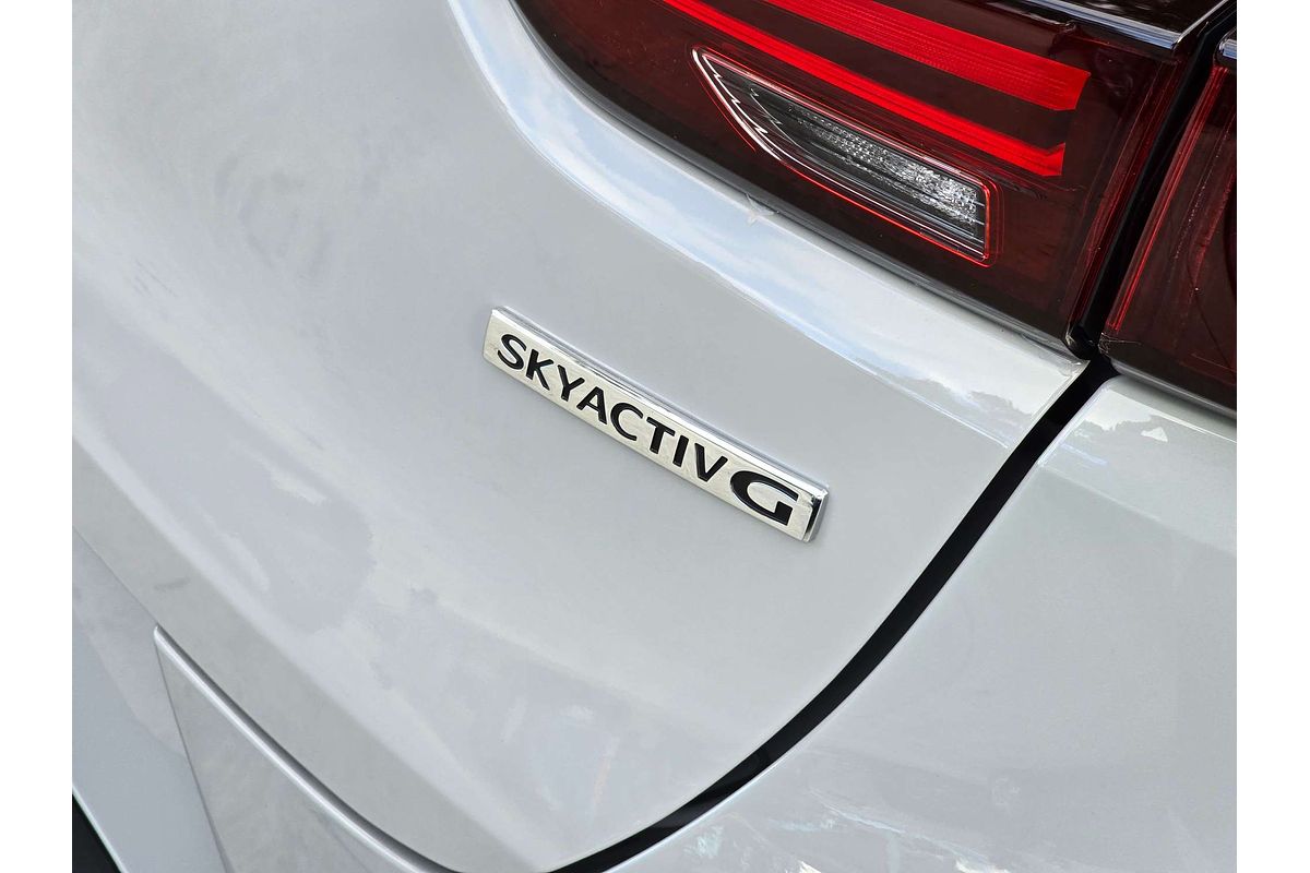 2025 Mazda CX-3 G20 Pure DK