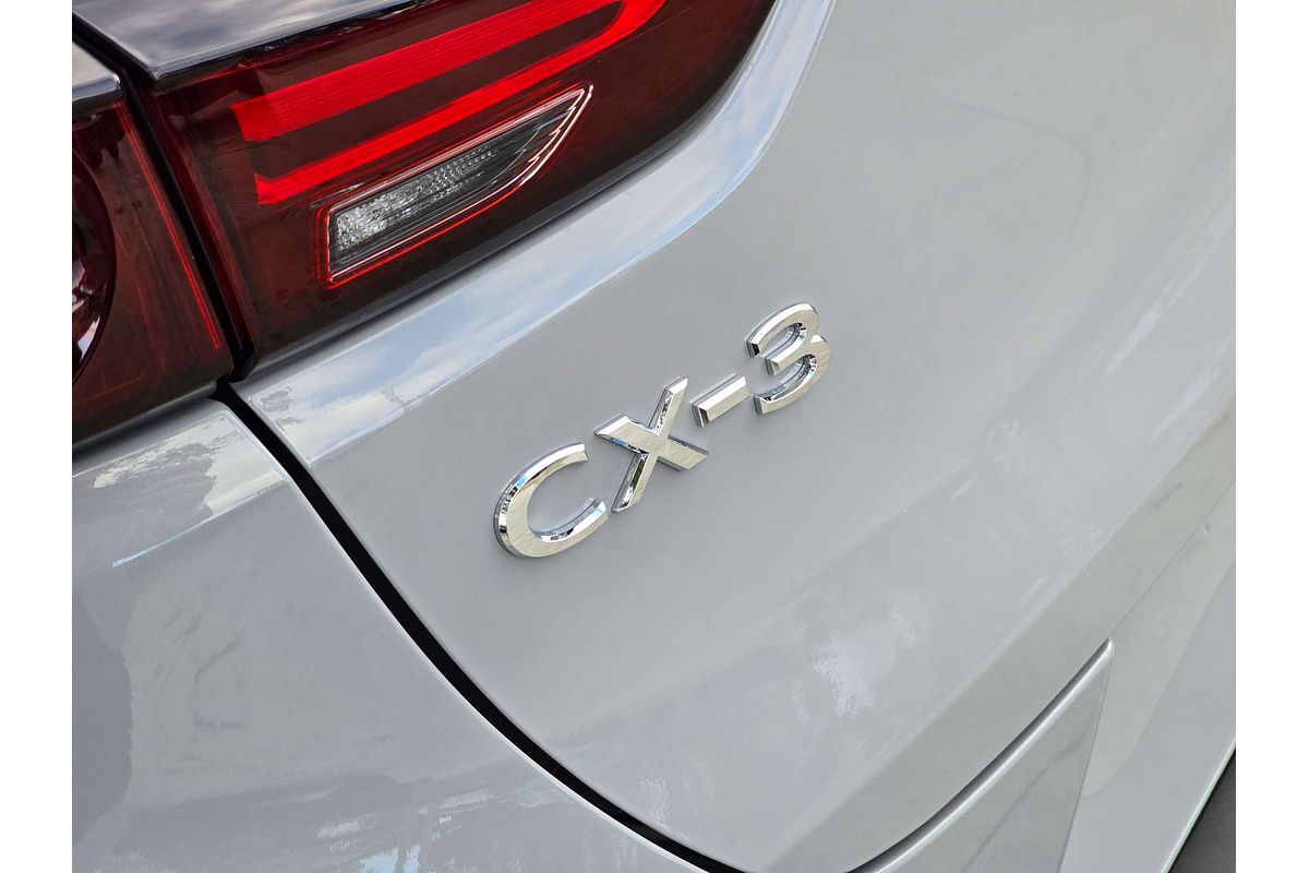 2025 Mazda CX-3 G20 Pure DK