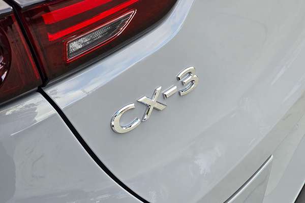 2025 Mazda CX-3 G20 Pure DK