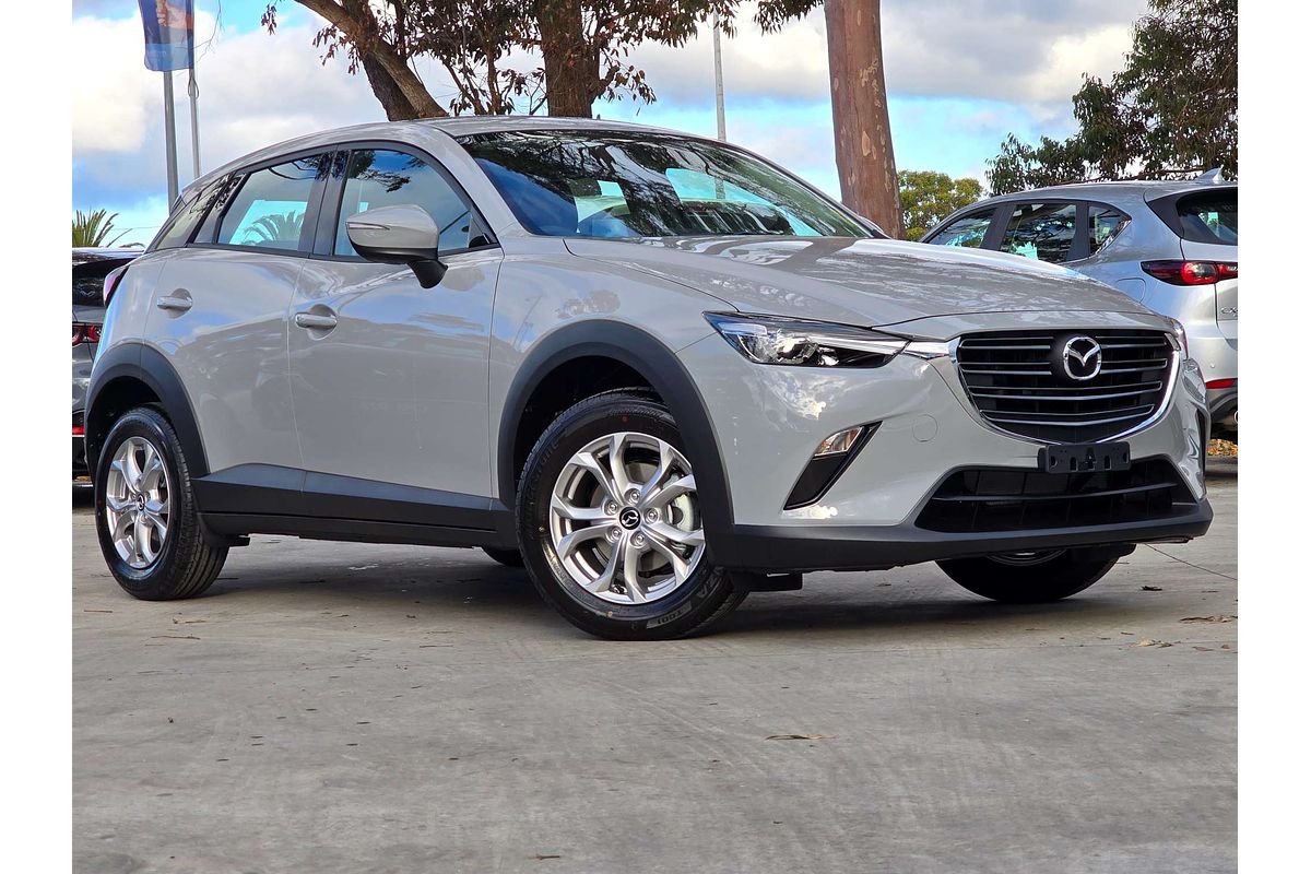 2025 Mazda CX-3 G20 Pure DK