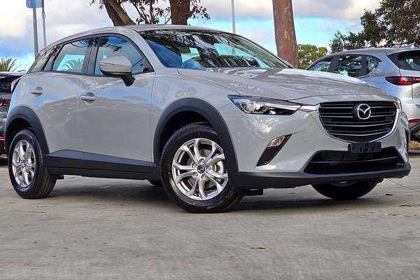 2025 Mazda CX-3 G20 Pure DK