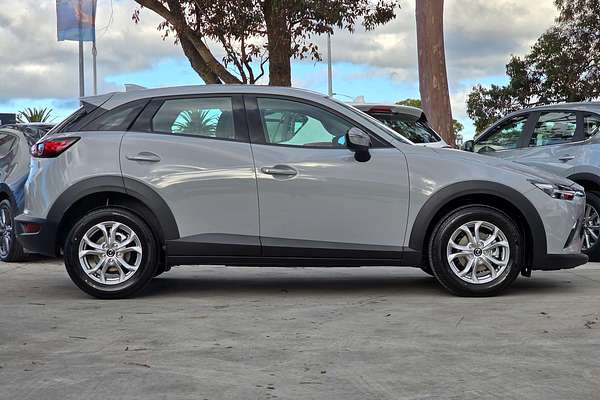 2025 Mazda CX-3 G20 Pure DK