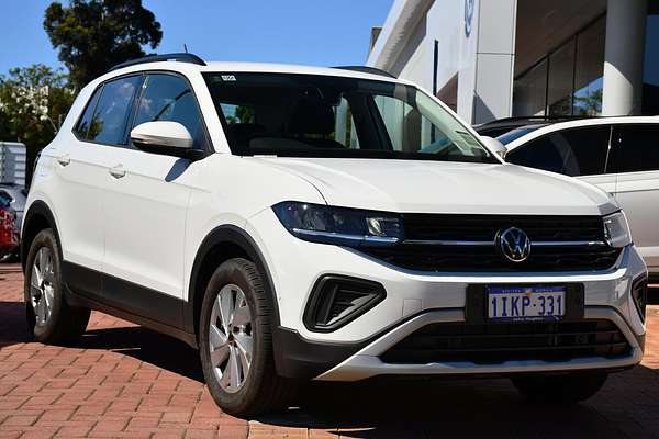 2024 Volkswagen T-Cross 85TSI Life D31
