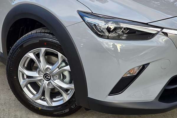 2025 Mazda CX-3 G20 Pure DK