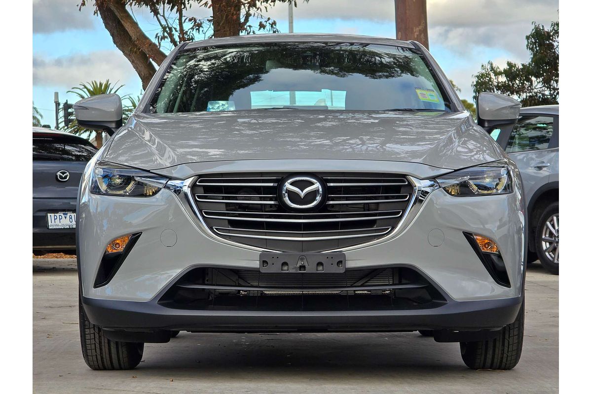 2025 Mazda CX-3 G20 Pure DK