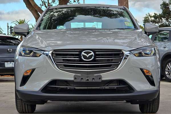 2025 Mazda CX-3 G20 Pure DK