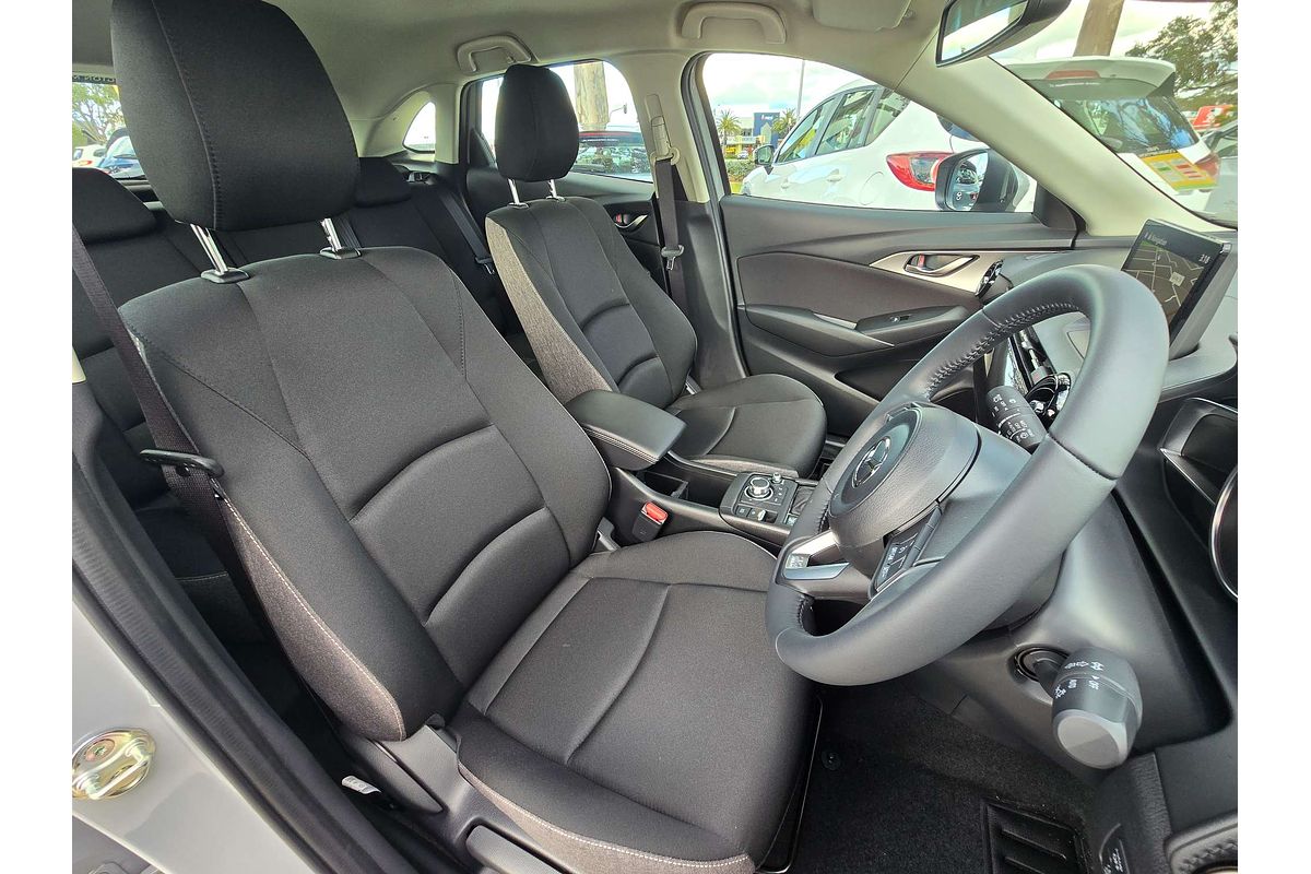 2025 Mazda CX-3 G20 Pure DK