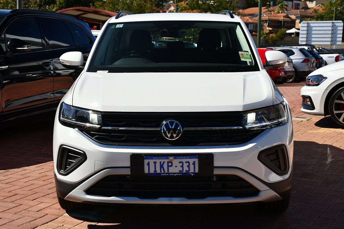 2024 Volkswagen T-Cross 85TSI Life D31