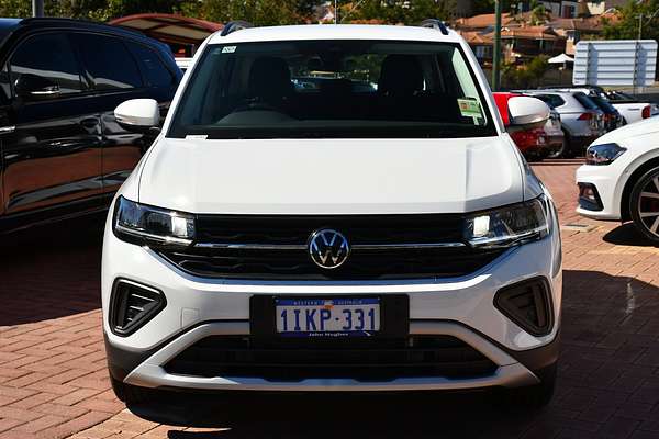2024 Volkswagen T-Cross 85TSI Life D31