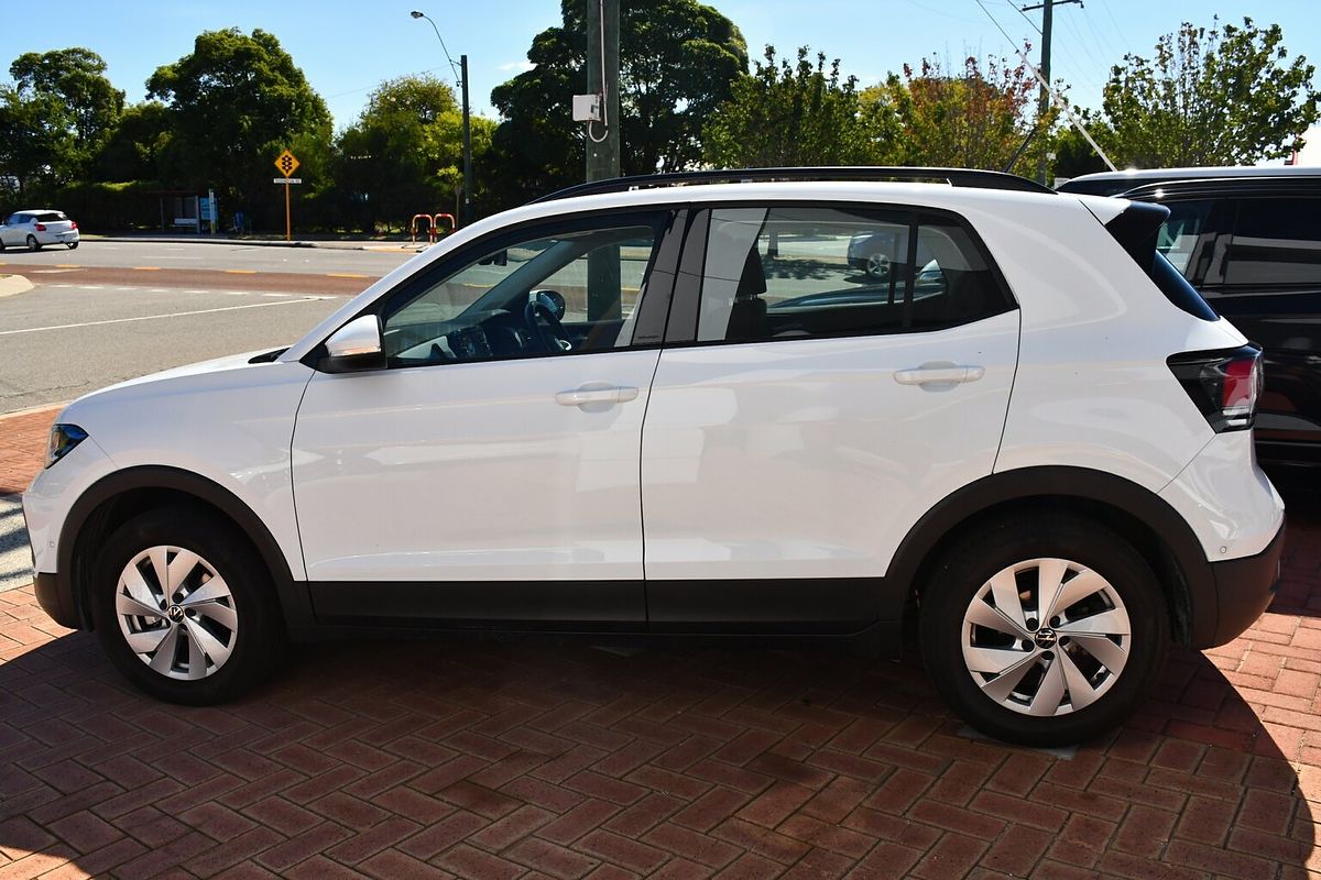 2024 Volkswagen T-Cross 85TSI Life D31