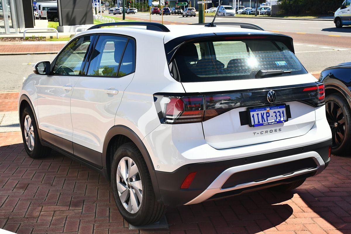 2024 Volkswagen T-Cross 85TSI Life D31