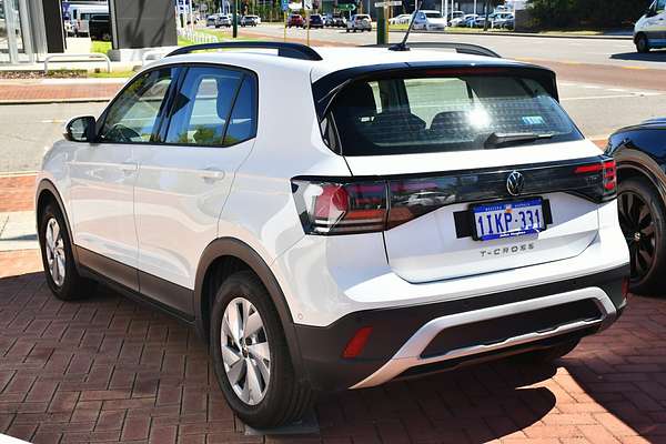 2024 Volkswagen T-Cross 85TSI Life D31