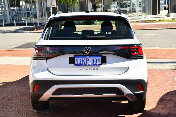 2024 Volkswagen T-Cross 85TSI Life D31