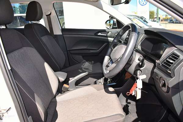2024 Volkswagen T-Cross 85TSI Life D31
