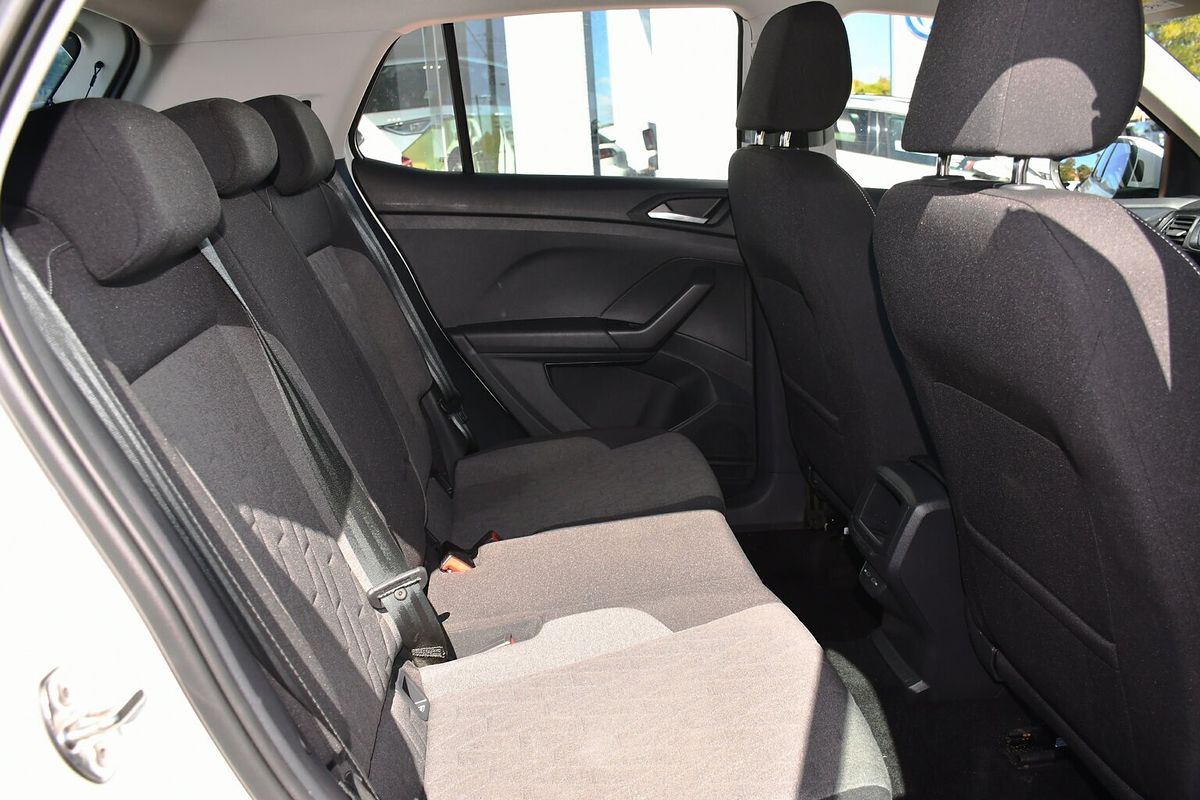 2024 Volkswagen T-Cross 85TSI Life D31