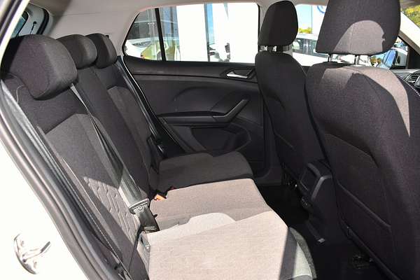 2024 Volkswagen T-Cross 85TSI Life D31
