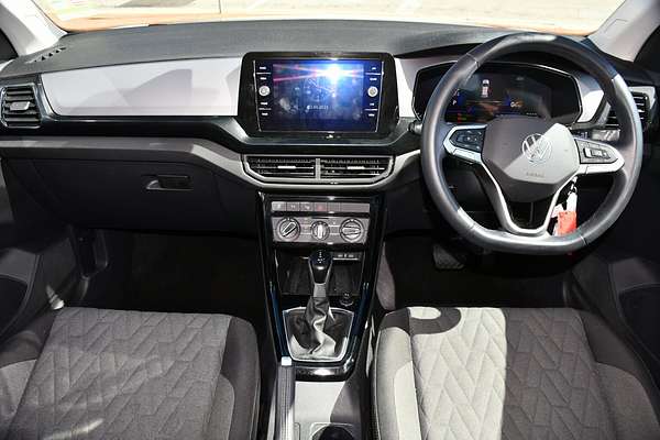 2024 Volkswagen T-Cross 85TSI Life D31