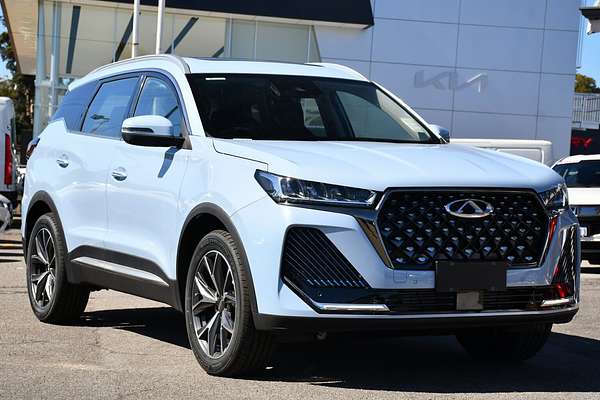 2024 Chery Tiggo 7 Pro Ultimate AWD T32