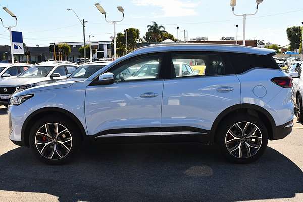 2024 Chery Tiggo 7 Pro Ultimate AWD T32
