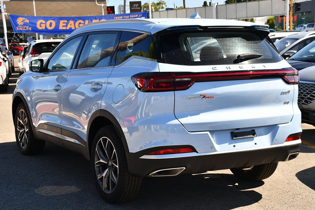 2024 Chery Tiggo 7 Pro Ultimate AWD T32