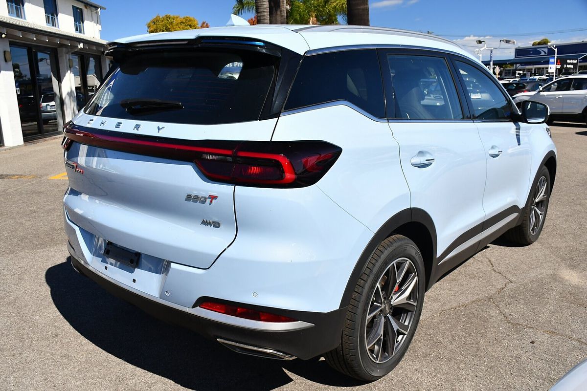 2024 Chery Tiggo 7 Pro Ultimate AWD T32
