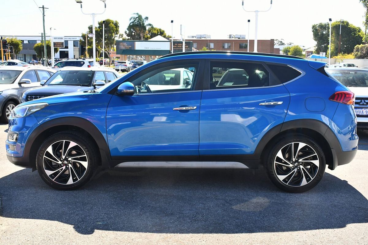 2018 Hyundai Tucson Highlander TL3